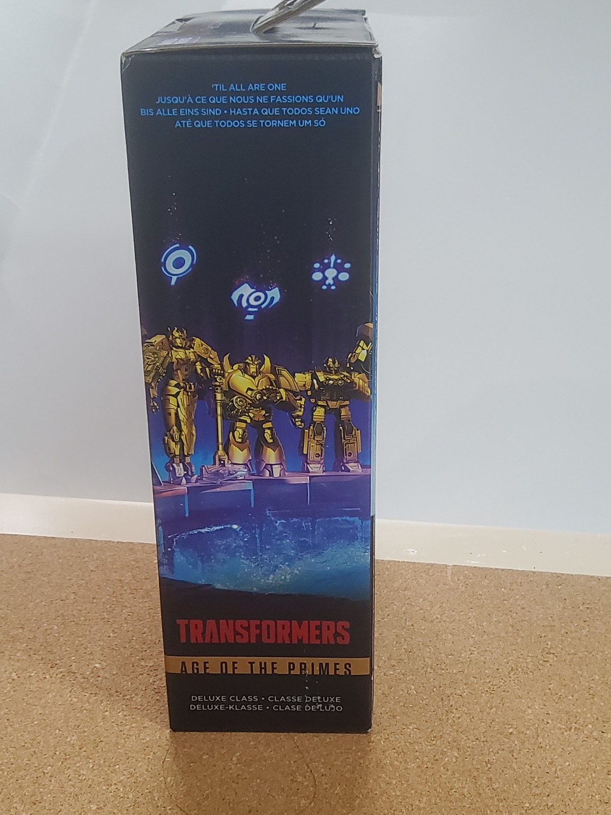TRANSFORMERS TRANSFORMERS