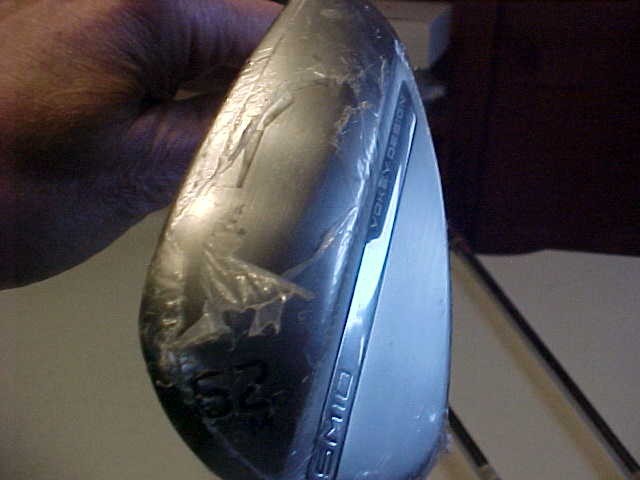 NEW 2024 SM10 TITLEIST VOKEY CHROME 62 08 M  LOB WEDGE SM 10 PRIOR GENERATION