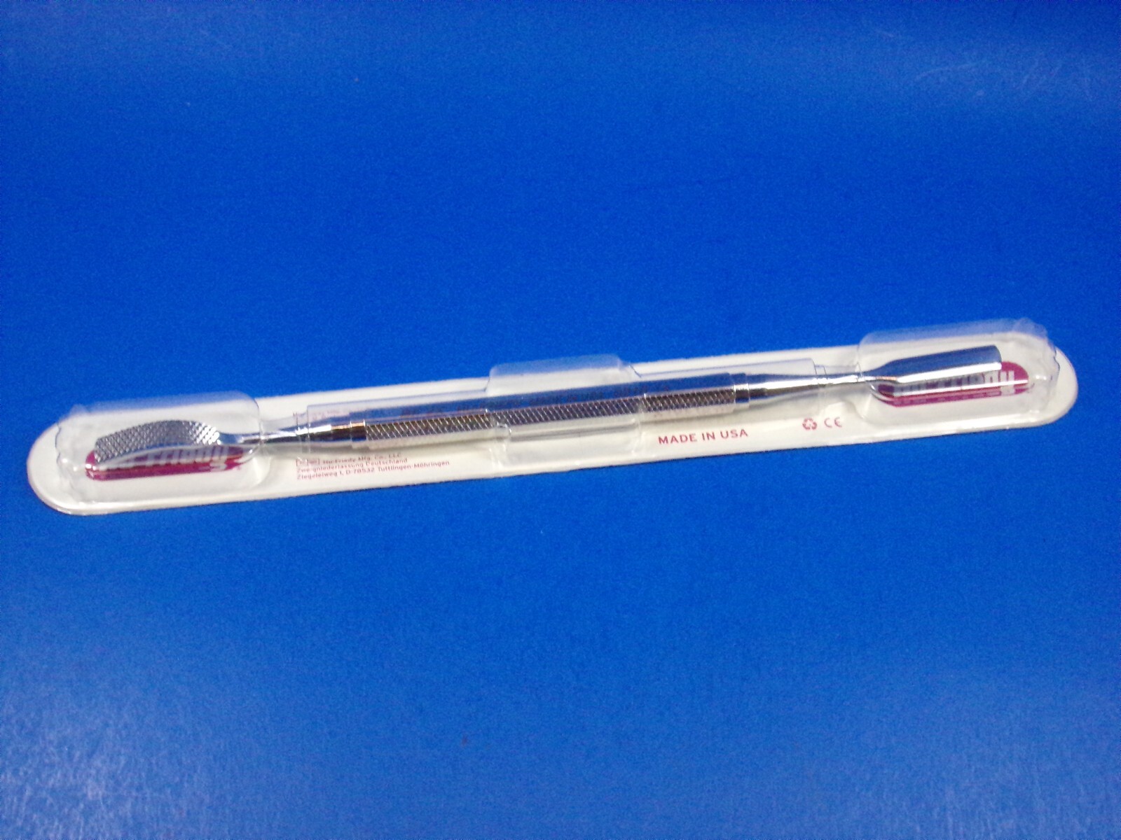Dental #2X Miller Colburn Bone File BF2X HU FRIEDY Dental #2X Miller Colburn Bone File BF2X HU FRIEDY
