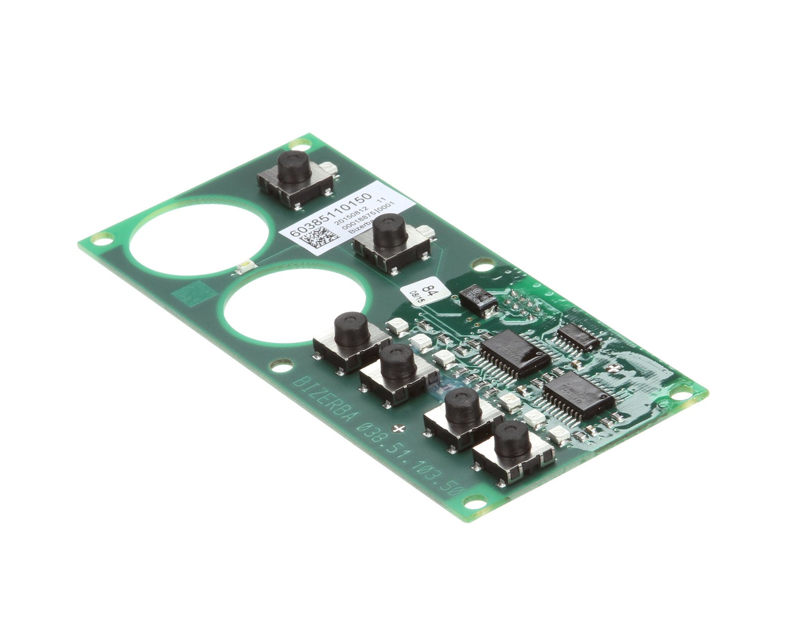 Bizerba Display With Switch 000000060385110150 -  + Geniune OEM