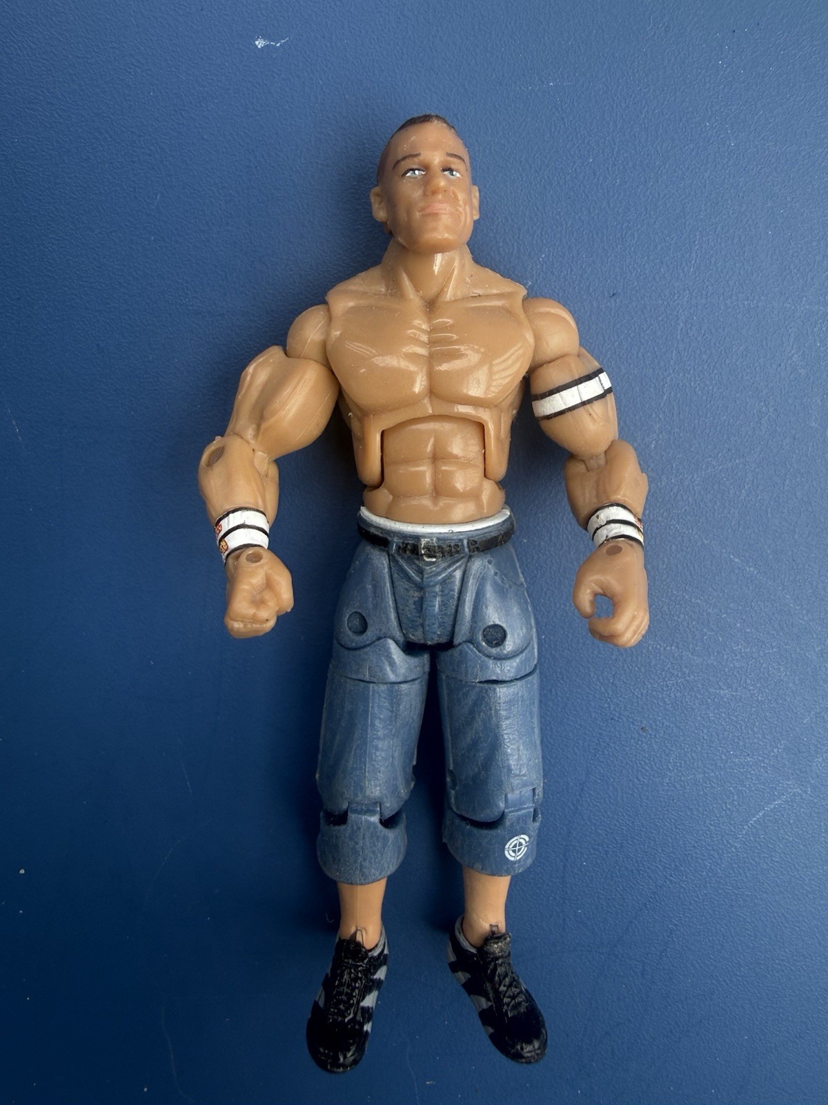 2007 Jakks Pacific  WWE John Cena