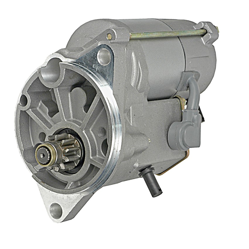 NEW 12V 11 TOOTH STARTER FITS VOLVO PENTA MARINE ENGINE 5.0FL 1994-96 2280008431