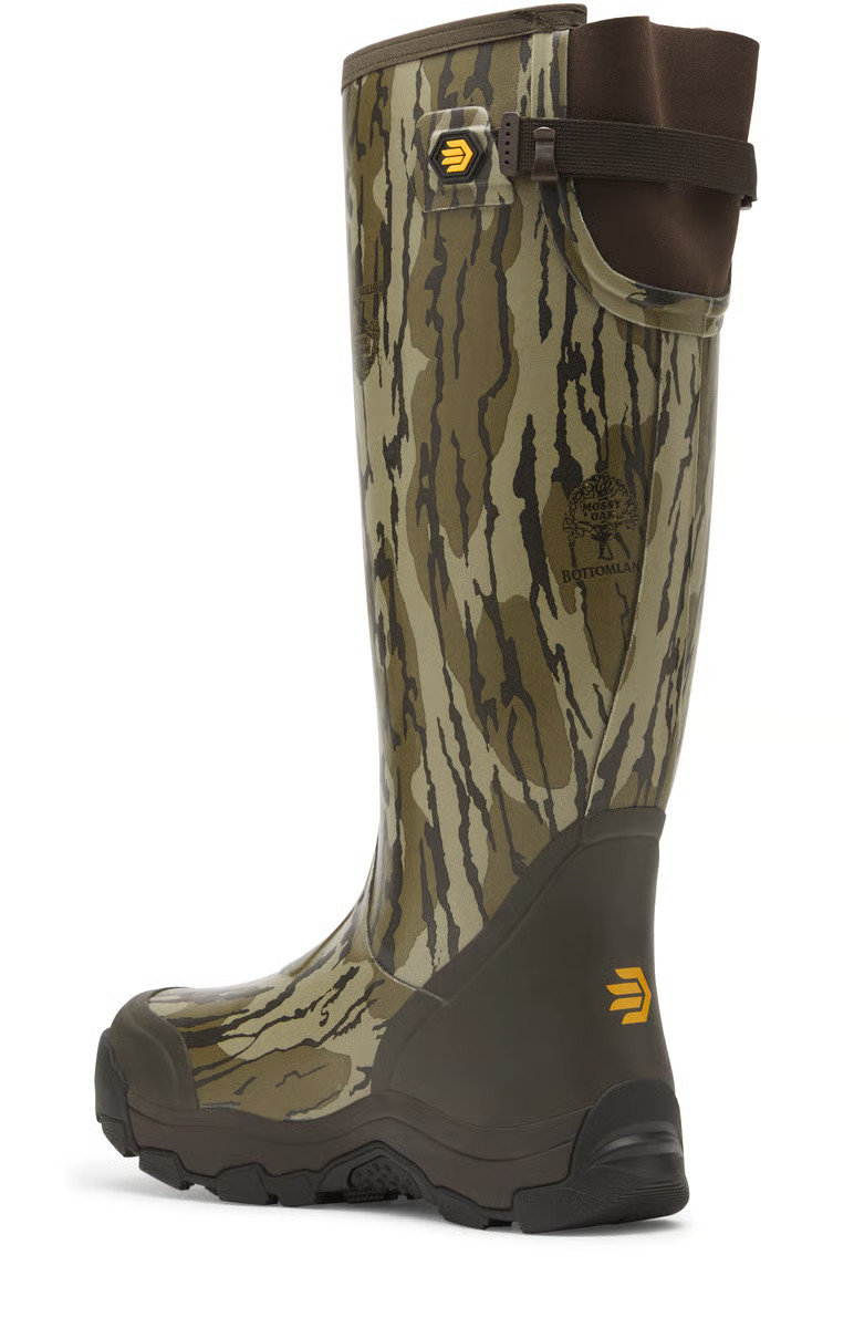 BIG SALE Lacrosse Men\'s Alpha Evolution Mossy Oak Original Bottomland Regular
