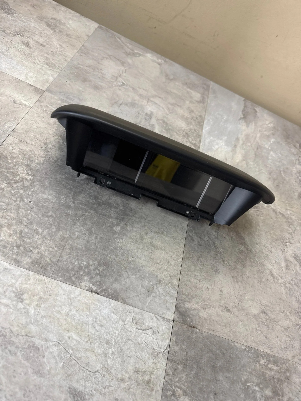 2015-2019 Subaru WRX STi Upper OEM Multifunction Info Display Screen (2)