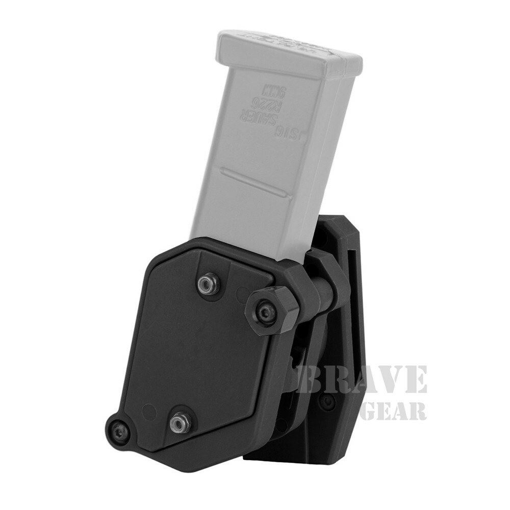 IPSC USPSA IDPA Competition Shooting Multi-Angle Speed Pistol Magazine Mag Pouch IPSC USPSA IDPA Competition Shooting Multi-Angle Speed Pistol Magazine Mag Pouch