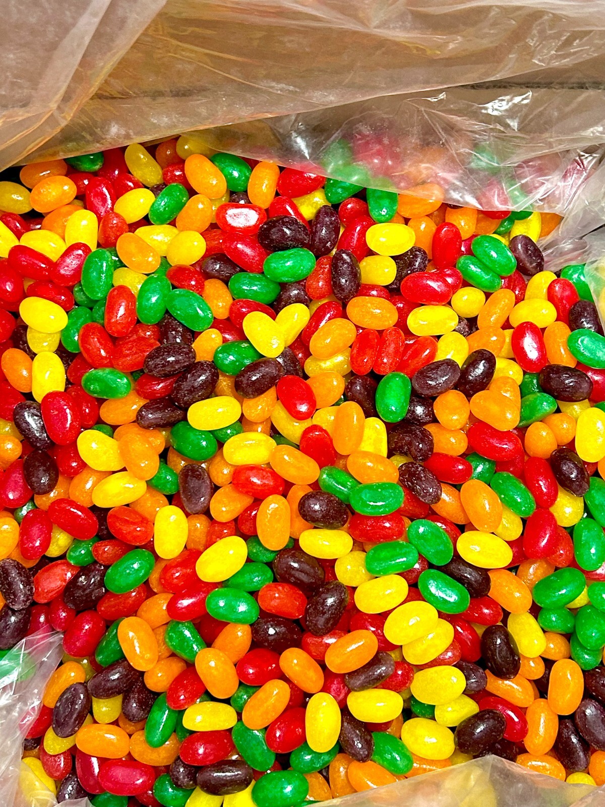 Jumbo XL Fruit Jelly Beans Candy Bulk 1LB 2LB 3LB 5LB Assorted Fruit Flavor Jumbo XL Fruit Jelly Beans Candy Bulk 1LB 2LB 3LB 5LB Assorted Fruit Flavor