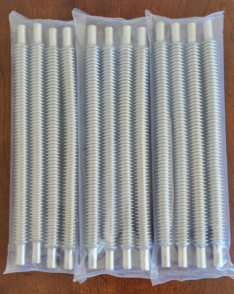 3 Pieces, Swagelok Equiv. to 321-6-X-6-B2 Flexline .035\ 3 Pieces, Swagelok Equiv. to 321-6-X-6-B2 Flexline .035\