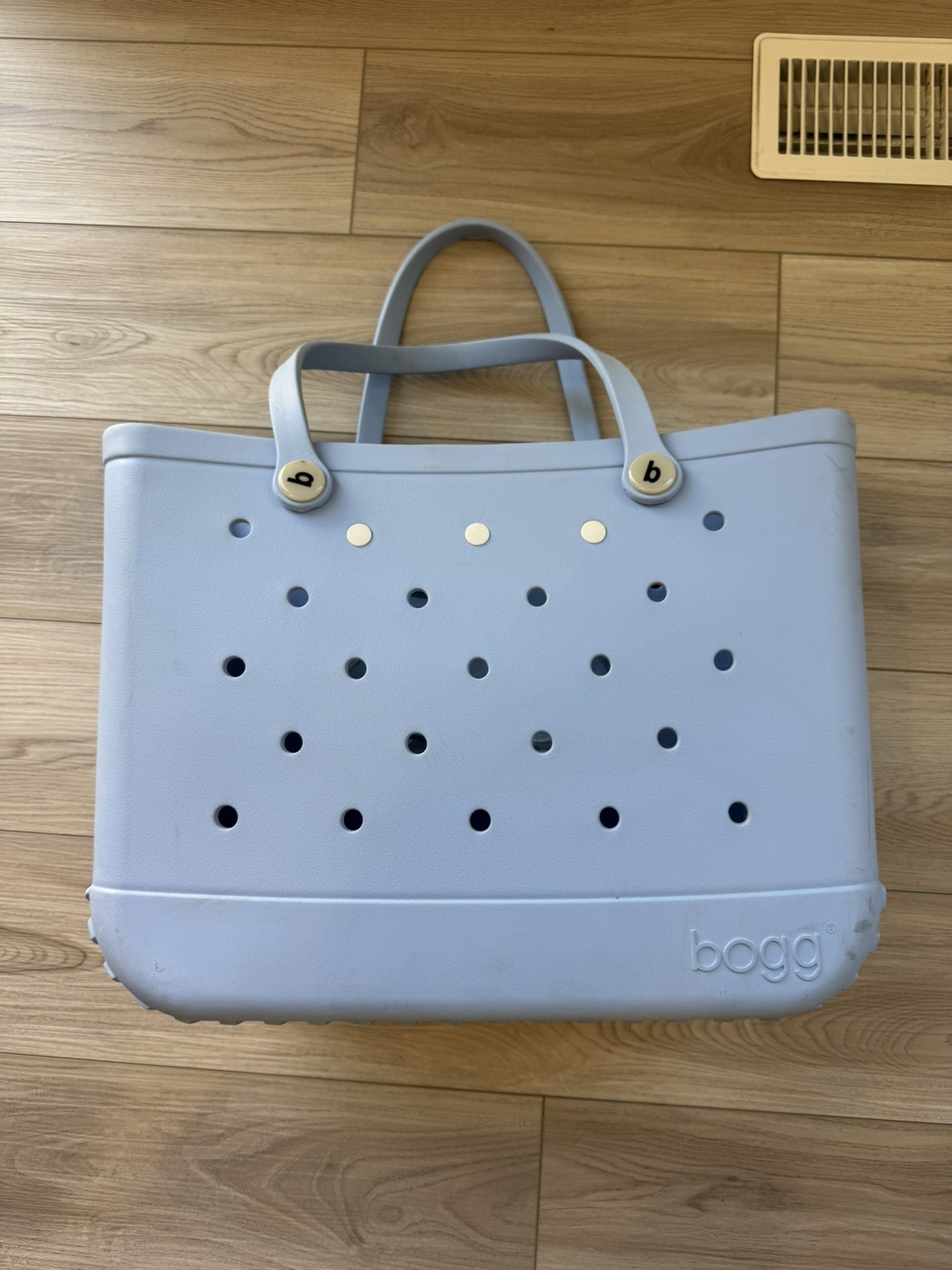 BOGG BAG (L/XL) Beach Storage Bag Blue with Inside Pocket BOGG BAG (L/XL) Beach Storage Bag Blue with Inside Pocket