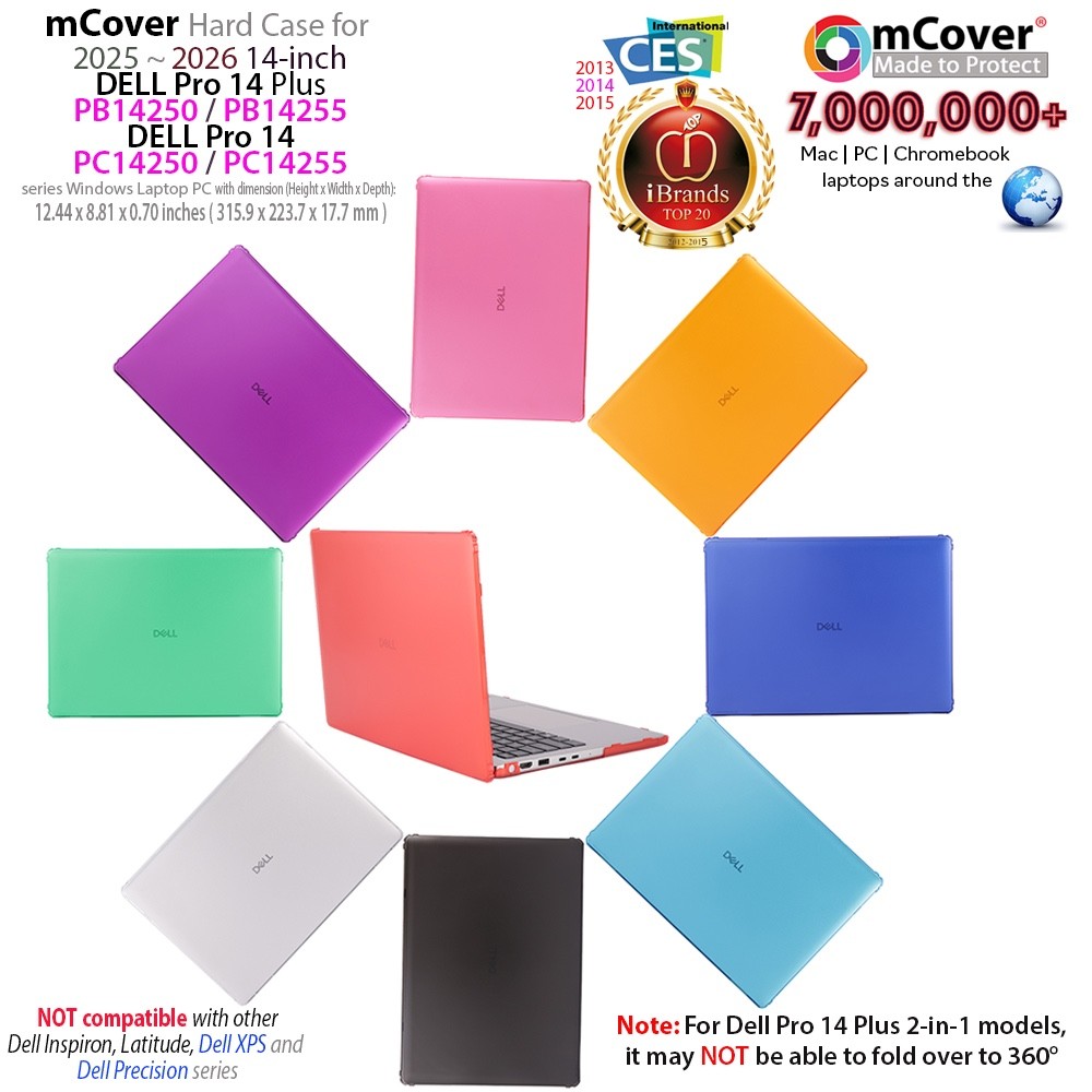 NEW mCover Case for 2025+ 14\