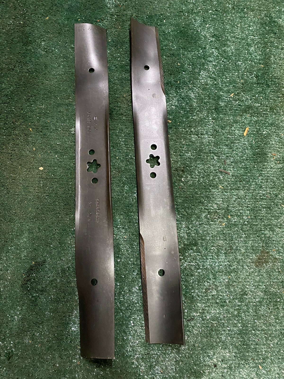 2PK HUSQVARNA OEM 21