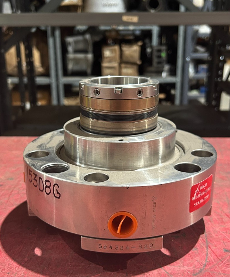 NEW EG&G SEALOL Pump Cartridge Seal 59-323-S20 W/ Eg&g BELLOWS SEAL 59-324-S20
