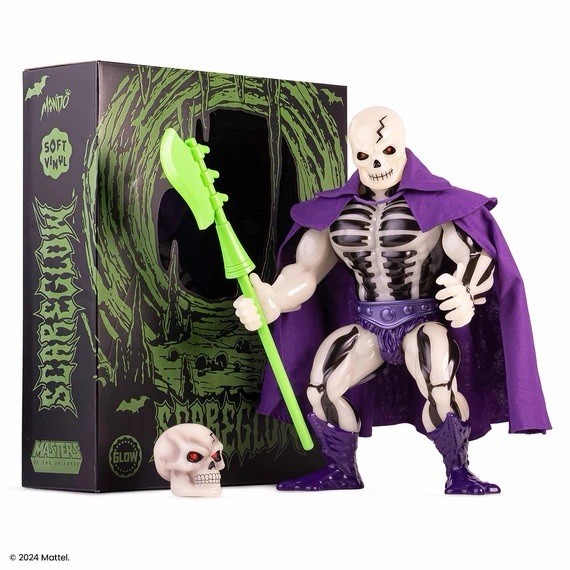 π Mondo Masters of the Universe Scareglow 1/6 Scale Figure β Classic Variant π’ π Mondo Masters of the Universe Scareglow 1/6 Scale Figure β Classic Variant π’