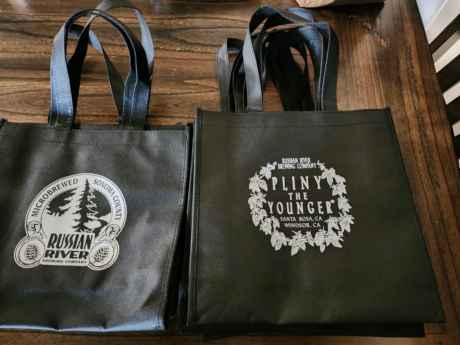 Pliney The Younger Bottle Carrying Bag Russian River Pliney The Younger Bottle Carrying Bag Russian River