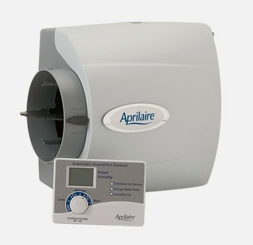 Aprilaire 500 Automatic Bypass Humidifier - OPEN  BOX- Genuine OEM