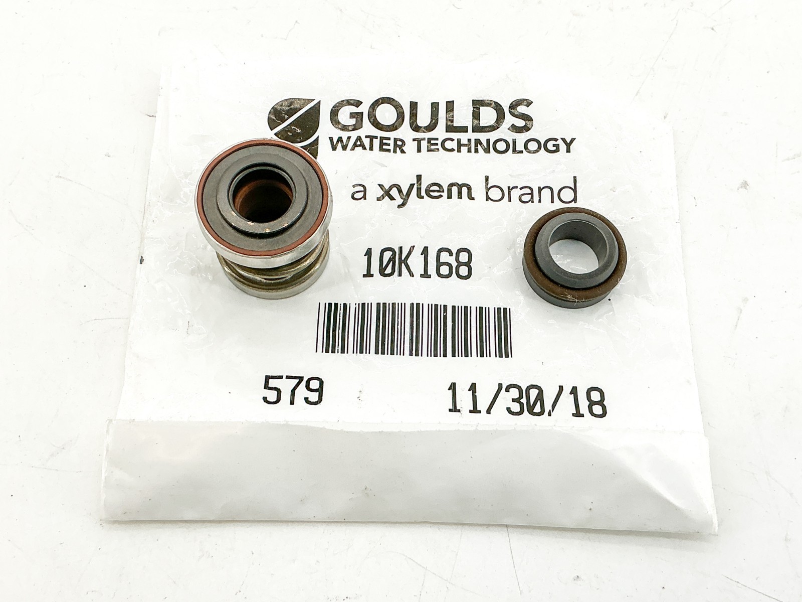 New Goulds 10K168 Mechanical Pump Seal 