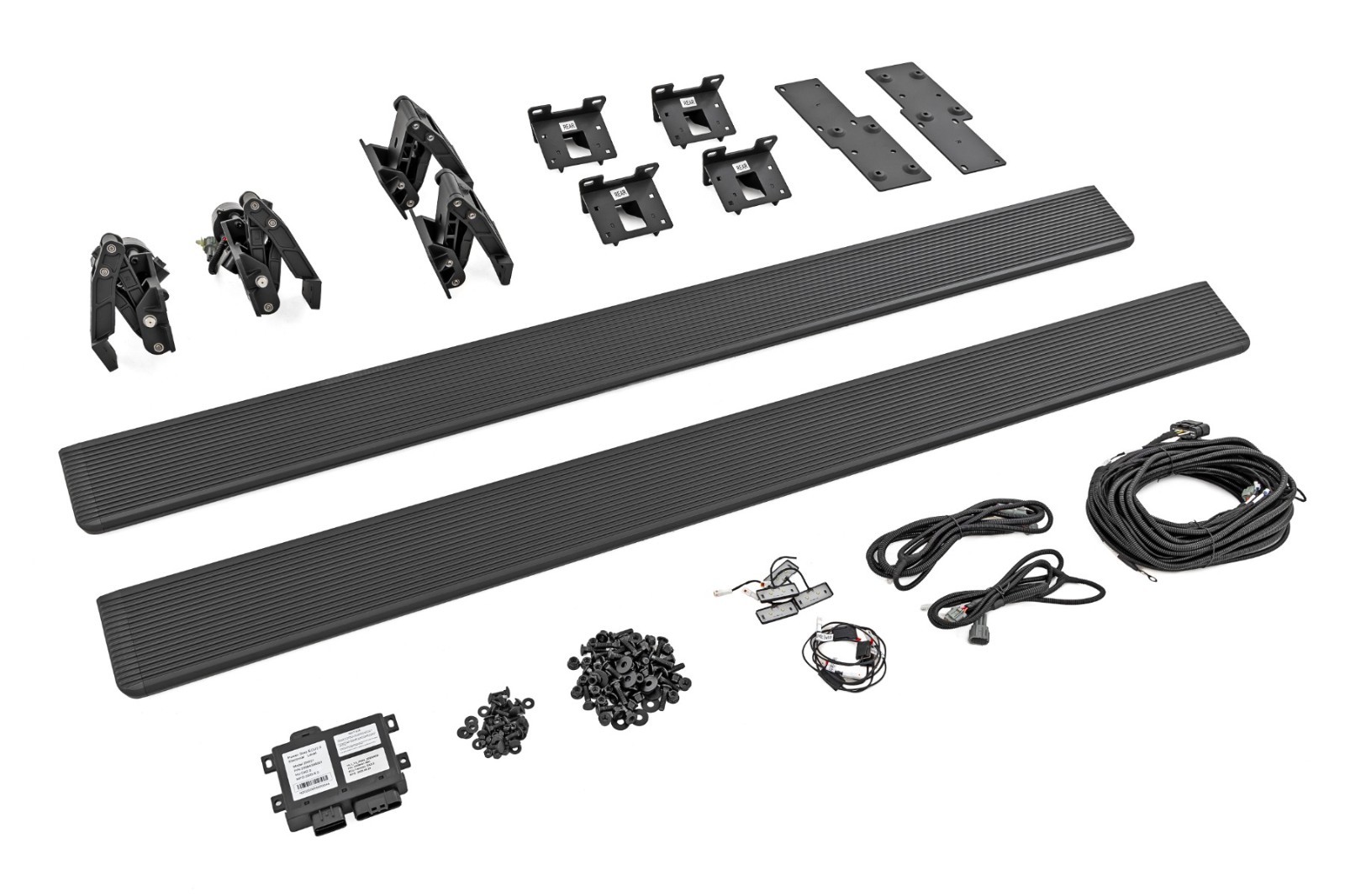 ROUGH COUNTRY ERBOX11518 GMC Sierra (07-18) Chevy Silverado 1500