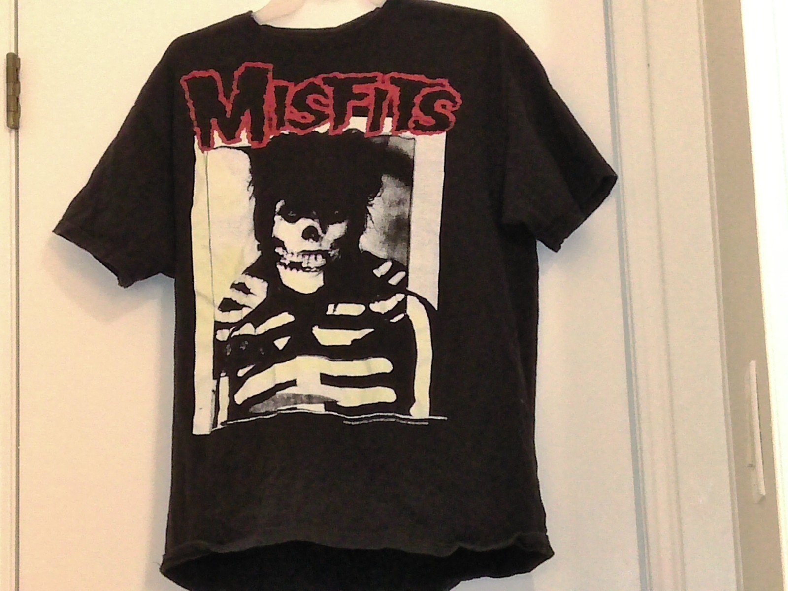 Misfits T-Shirts XL 100% Cotton Hanes Heavyweight NWOT Misfits T-Shirts XL 100% Cotton Hanes Heavyweight NWOT