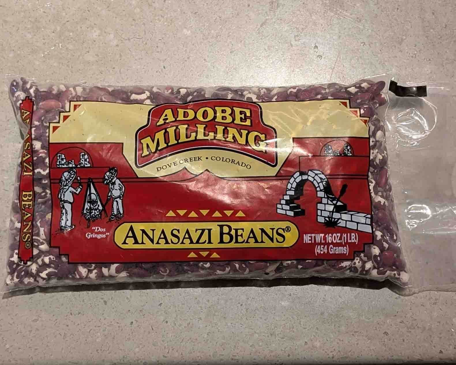 Anasazi Beans Anasazi Beans