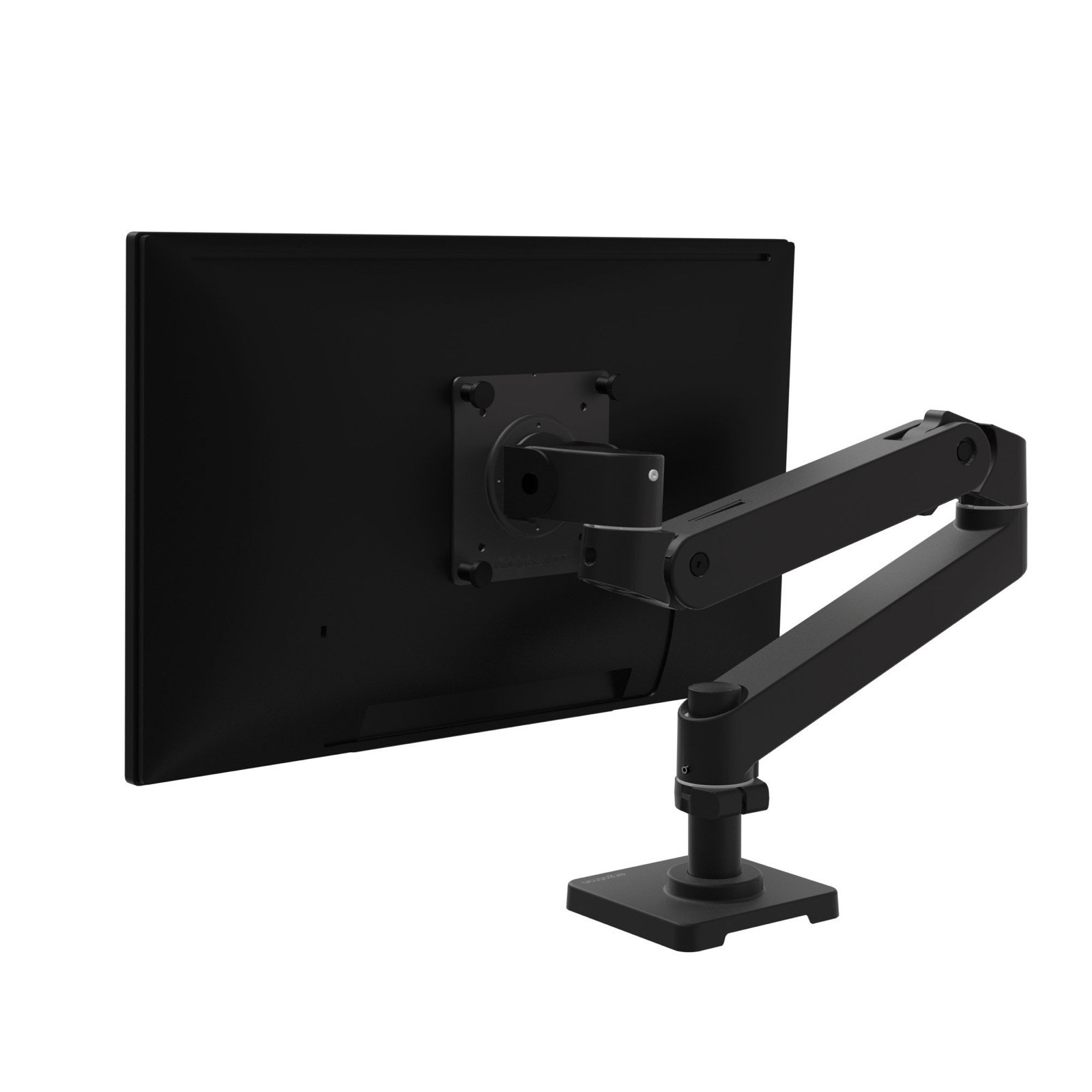 Ergotron 45-682-292 LX Pro Single Monitor Arm Desk Mount Black Ergotron 45-682-292 LX Pro Single Monitor Arm Desk Mount Black