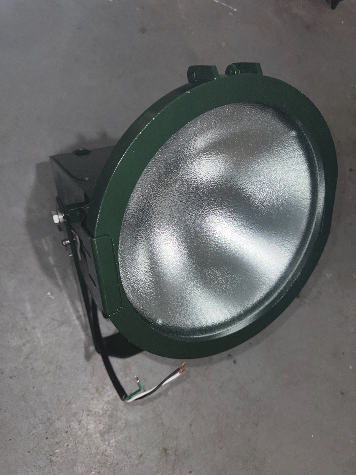 We-fe Luminaire Commercial Fixture Up-Light Spot  Aluminum Water Resistant New