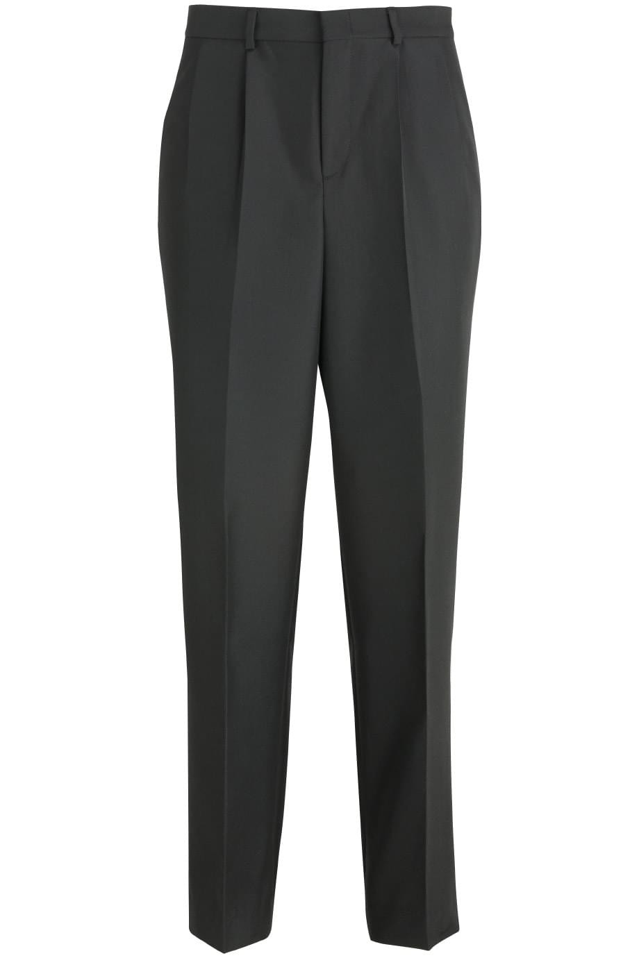 Edwards Garments 2640 Mens Pleated Front Poly/Wool Pant Edwards Garments 2640 Mens Pleated Front Poly/Wool Pant
