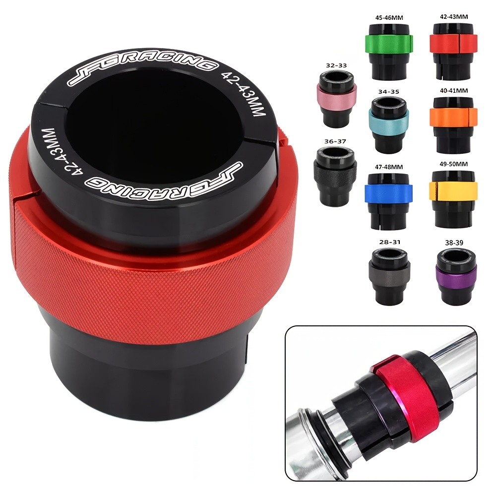 Motorcycle Fork Seal Driver Tool,42mm-43mm for CRF50 CR80 CR85 CRF110 CR125R