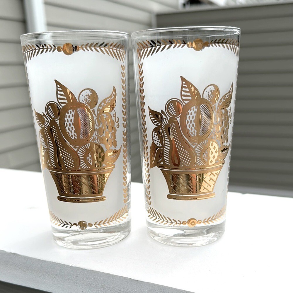 2 Vintage MidCentury \
