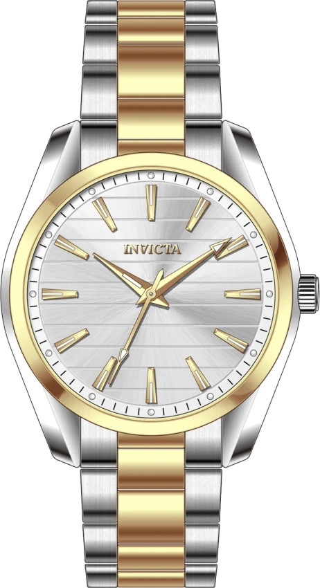 Brand New Invicta Celestial Hollis Men's Watch 42mm Gold Steel (69194)