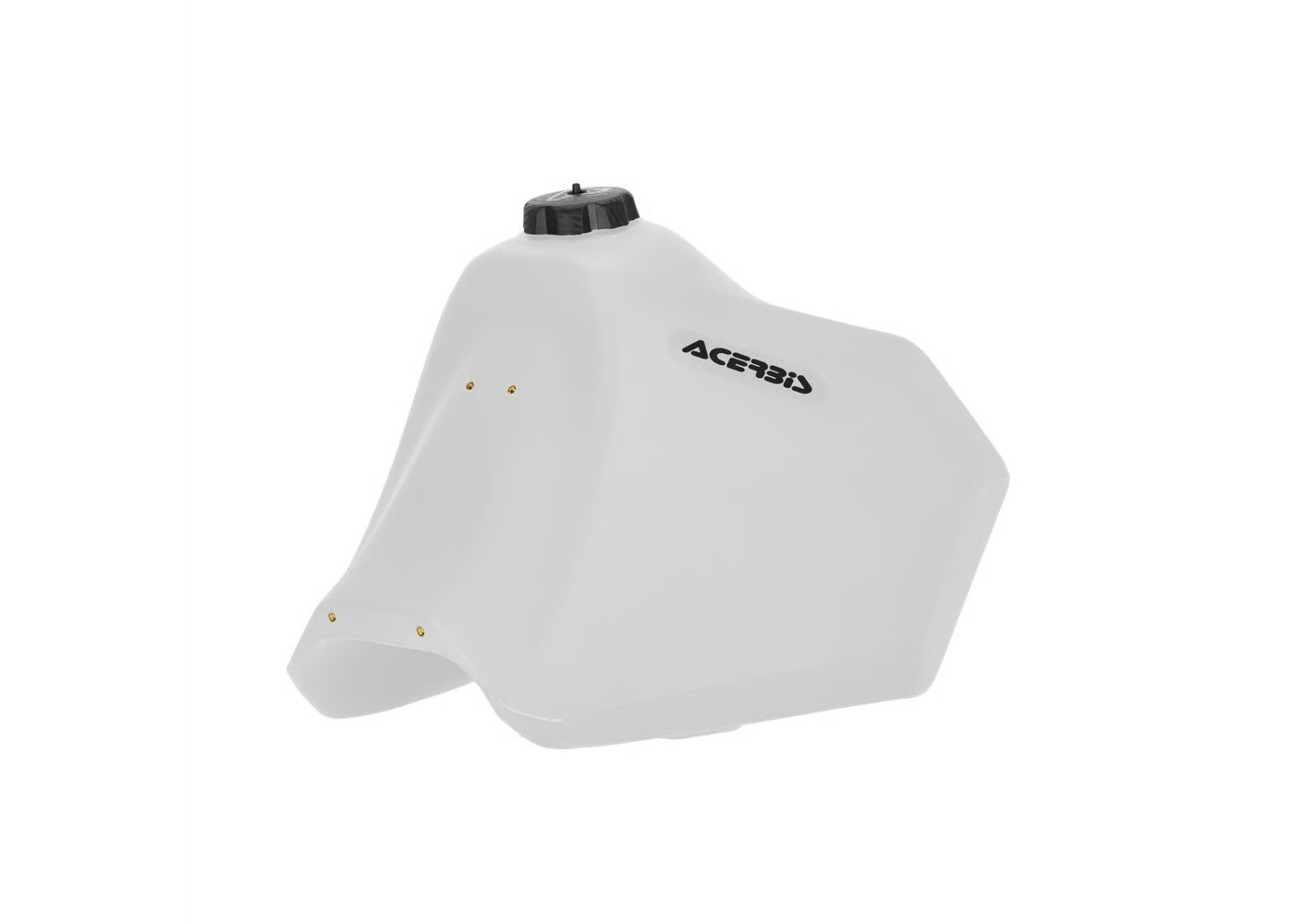 Acerbis Fuel Tank 5.3 Gallons White Acerbis Fuel Tank 5.3 Gallons White