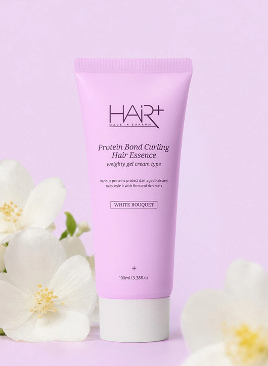 Curling Essence, Protein Bond Hair Cream, 100 mL, volume styling, curl defining Curling Essence, Protein Bond Hair Cream, 100 mL, volume styling, curl defining