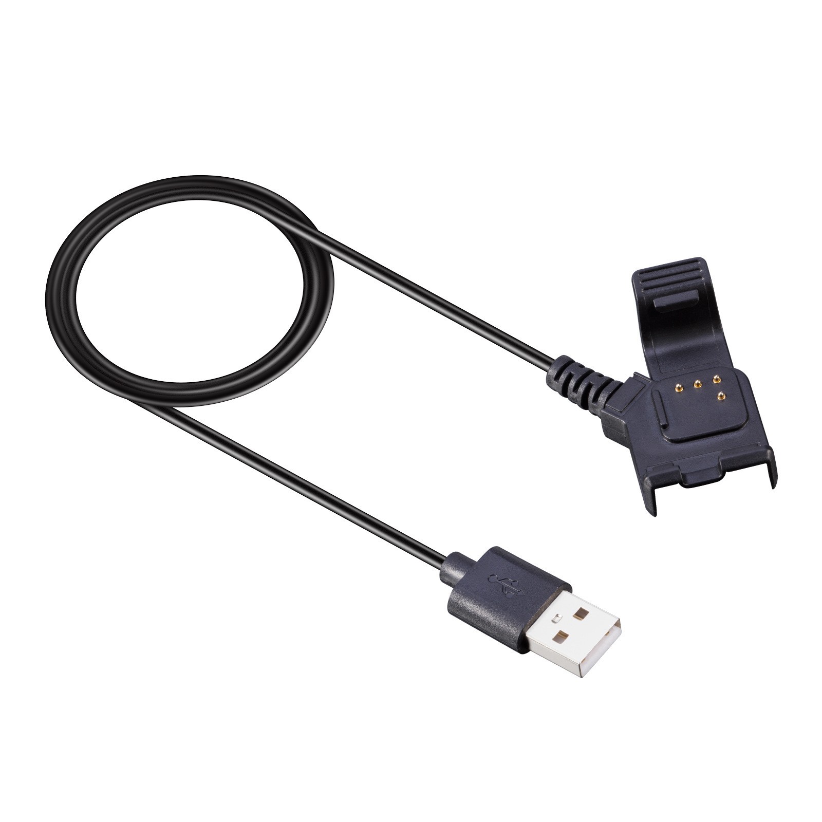 NEW 1m/3.28ft USB Fast Charging Cable Portable Charger For Garmin Virb X XE GPS