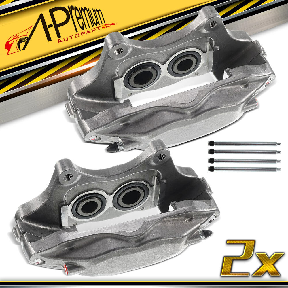 A-Premium Pair Front Disc Brake Calipers for Cadillac CTS 2004 2005 2006 2007 A-Premium Pair Front Disc Brake Calipers for Cadillac CTS 2004 2005 2006 2007