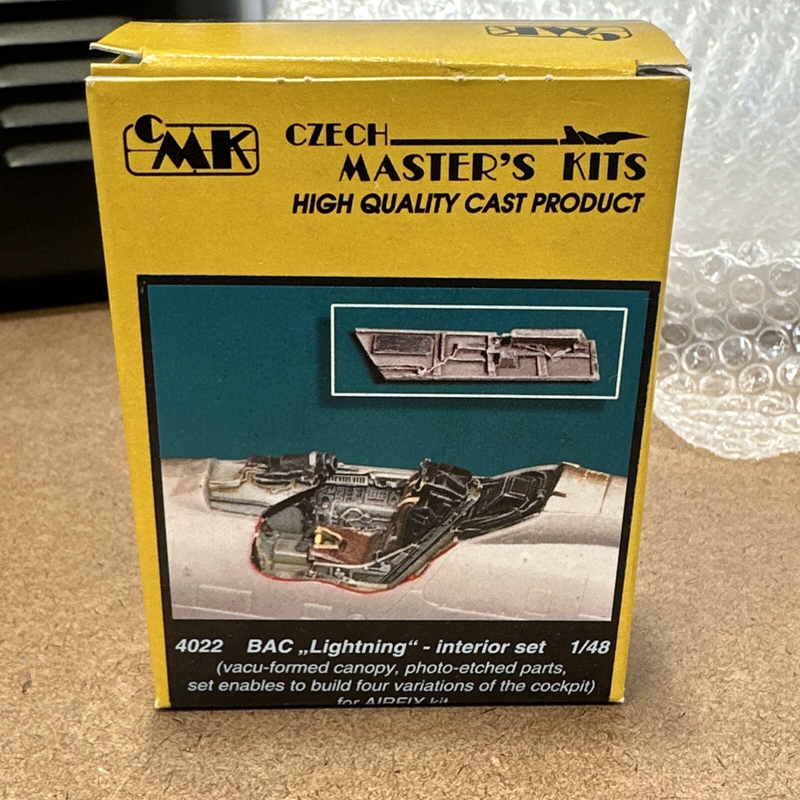 CMK CZECH MASTER\'S KITS 4022 - BAC \