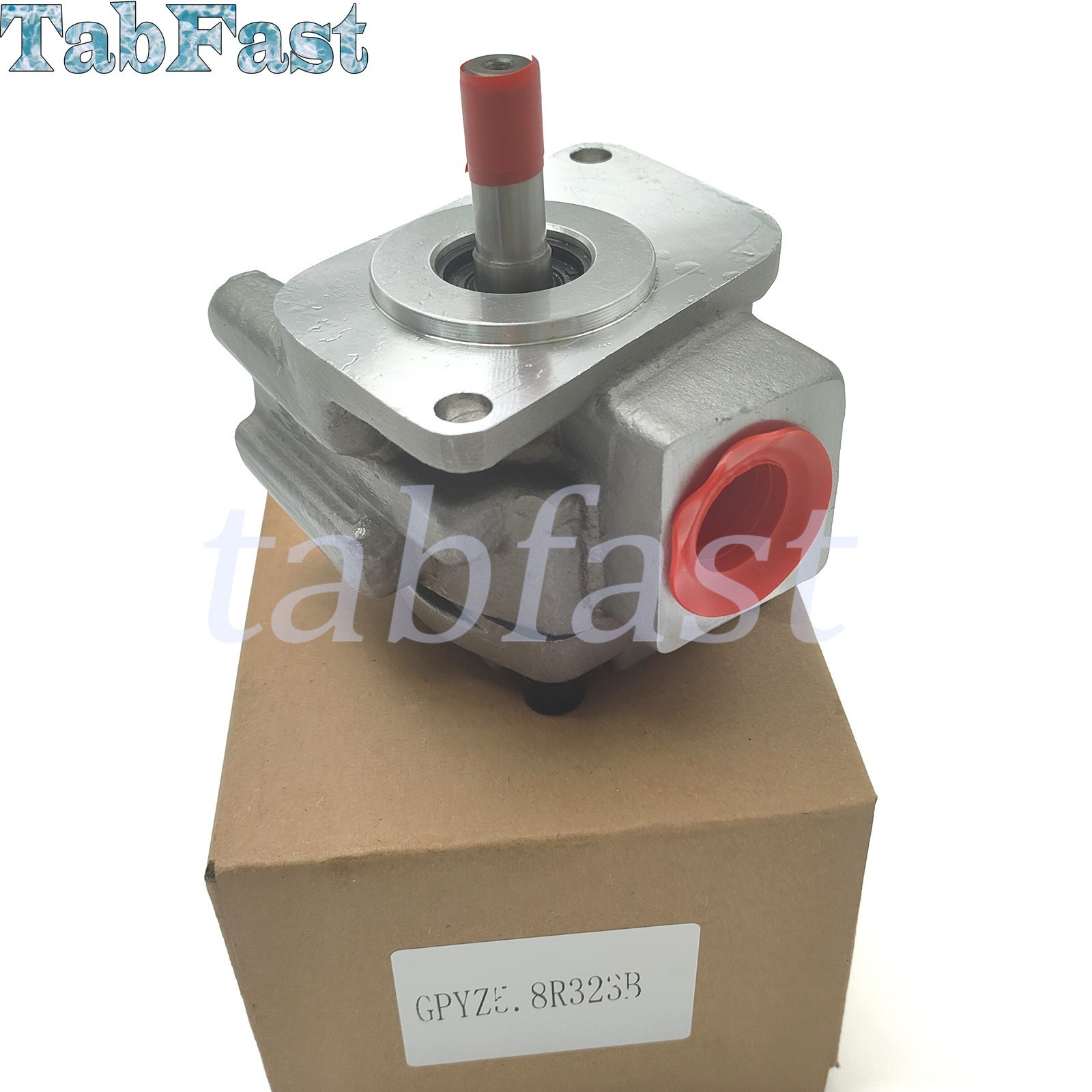 1PC New Gear Pump GPYZ-5.8R323B for SHIMADZU GPYZ5.8R323B 1PC New Gear Pump GPYZ-5.8R323B for SHIMADZU GPYZ5.8R323B