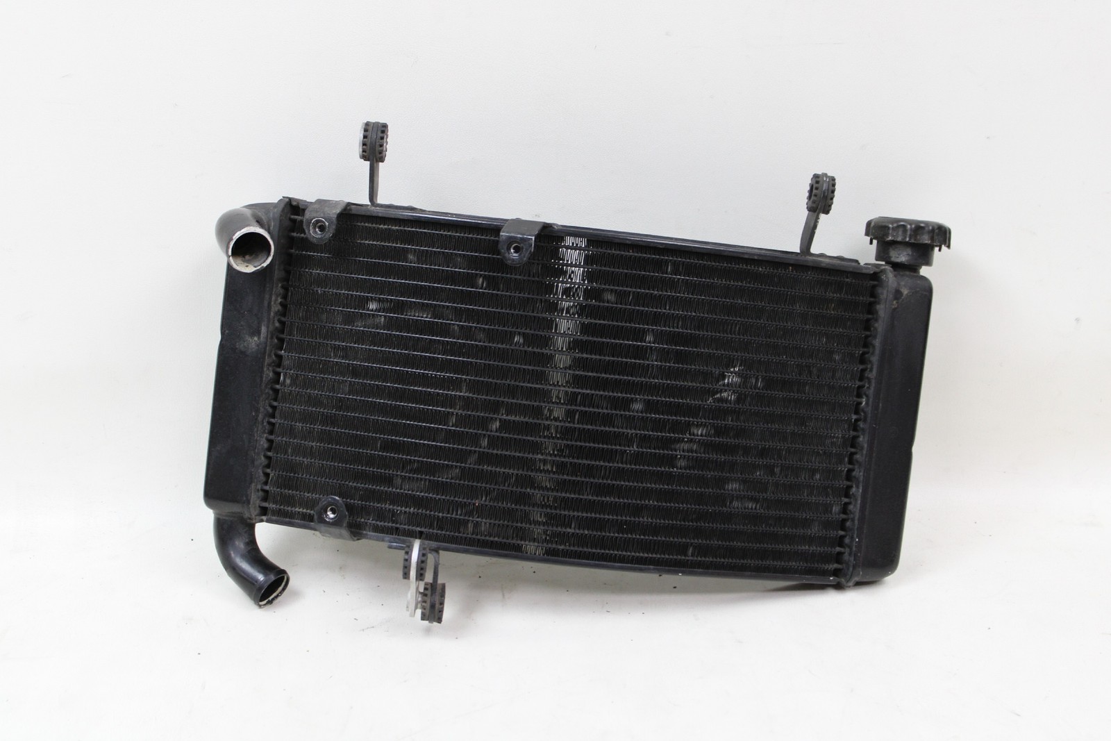 Ducati ST4 99-01 OEM Radiator Coolant Water Cooler Intake NICE 54840192A