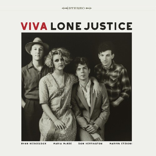 Lone Justice - Viva Lone Justice [New CD]