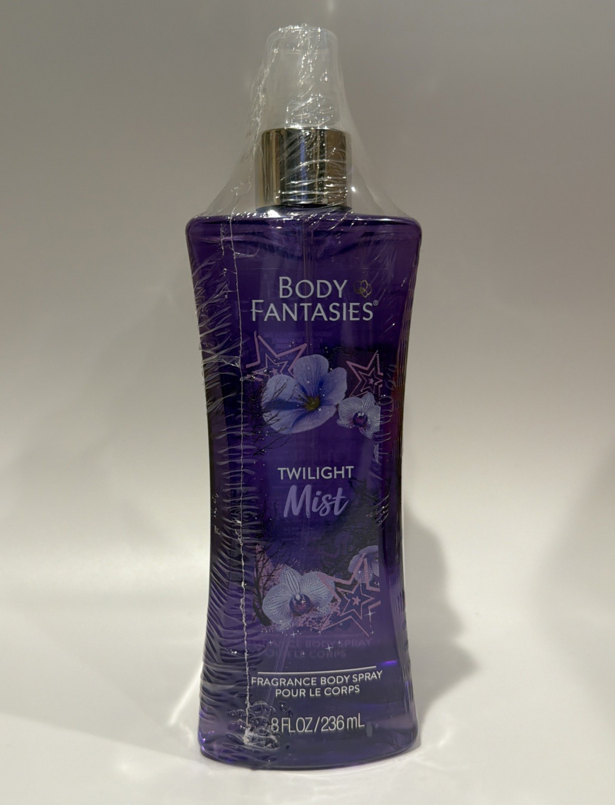 3 PACK Body Fantasies Signature Twilight Mist Fantasy Body Spray 8 oz 3 PACK Body Fantasies Signature Twilight Mist Fantasy Body Spray 8 oz