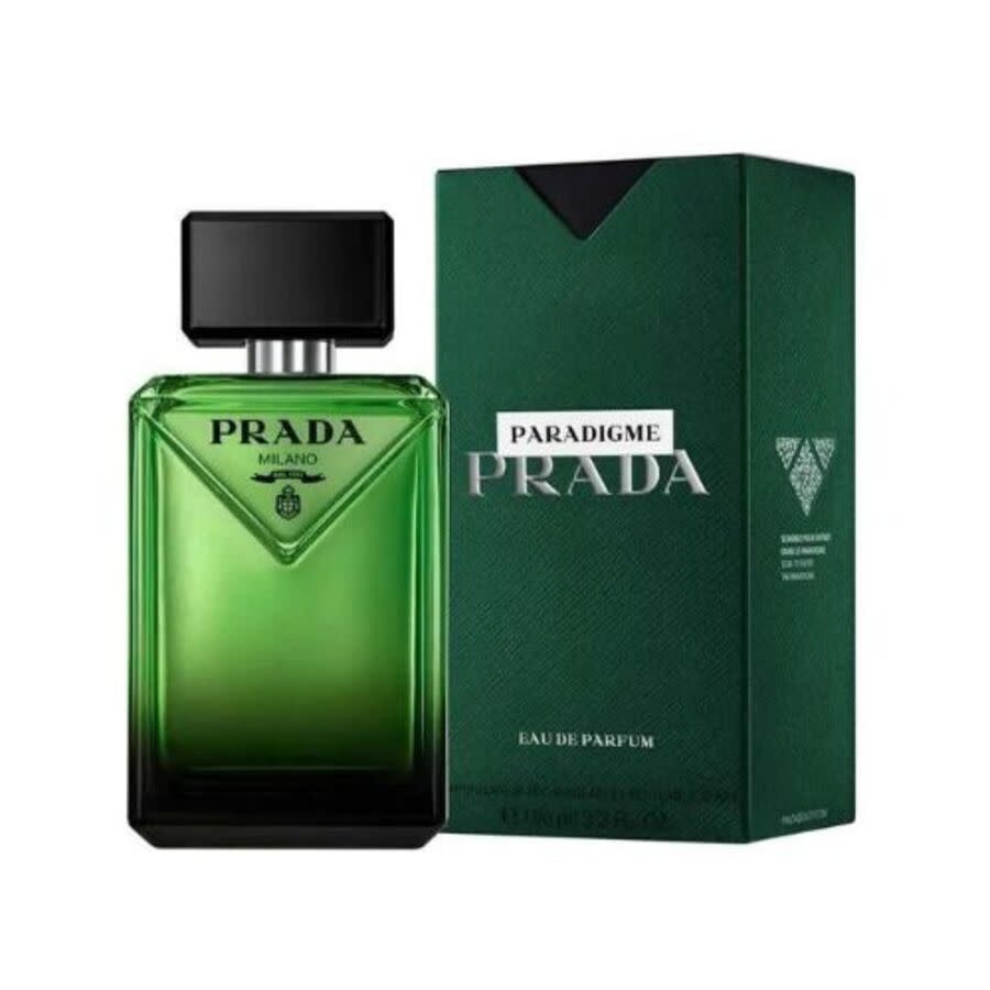 Prada Men\'s Paradigme EDP Spray 3.3 oz Fragrances 3614274172997