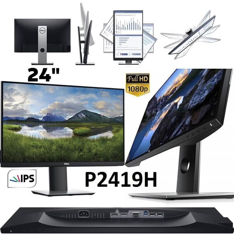 Dell P2419H 24
