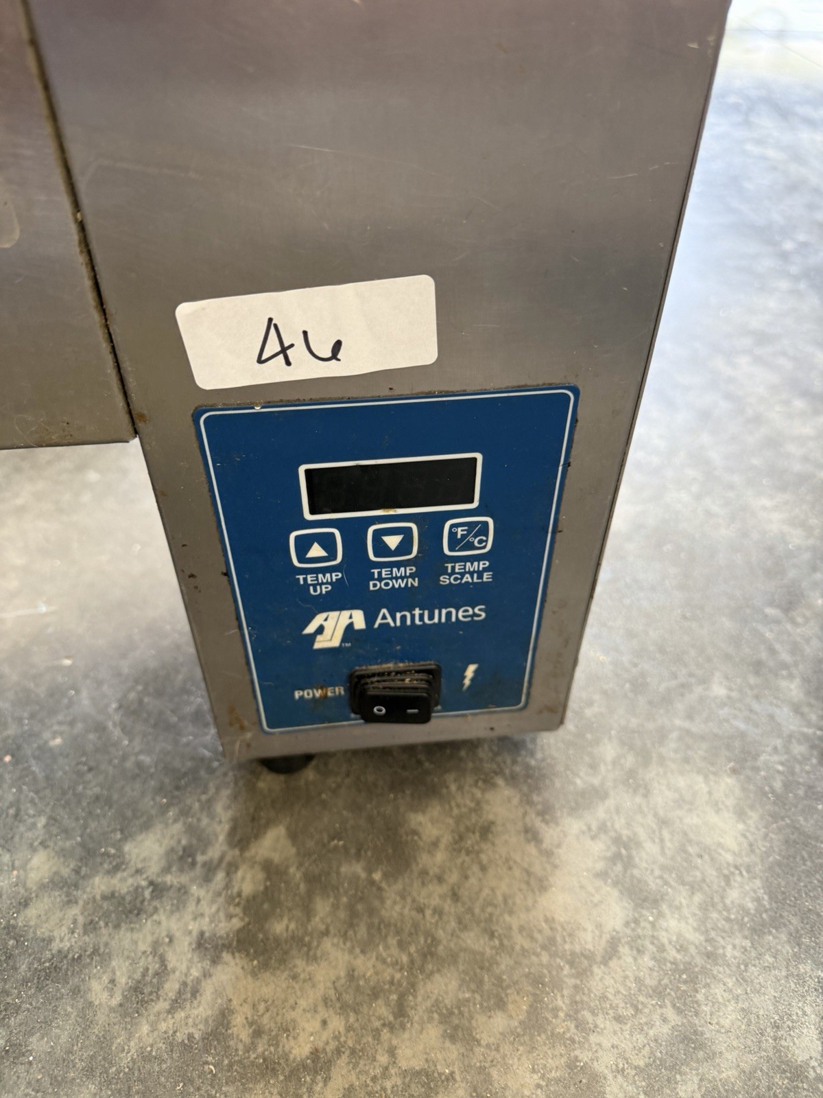 Antunes VCT-2000 Series Vertical Contact Bun Toaster Dual Platen Commercial Antunes VCT-2000 Series Vertical Contact Bun Toaster Dual Platen Commercial