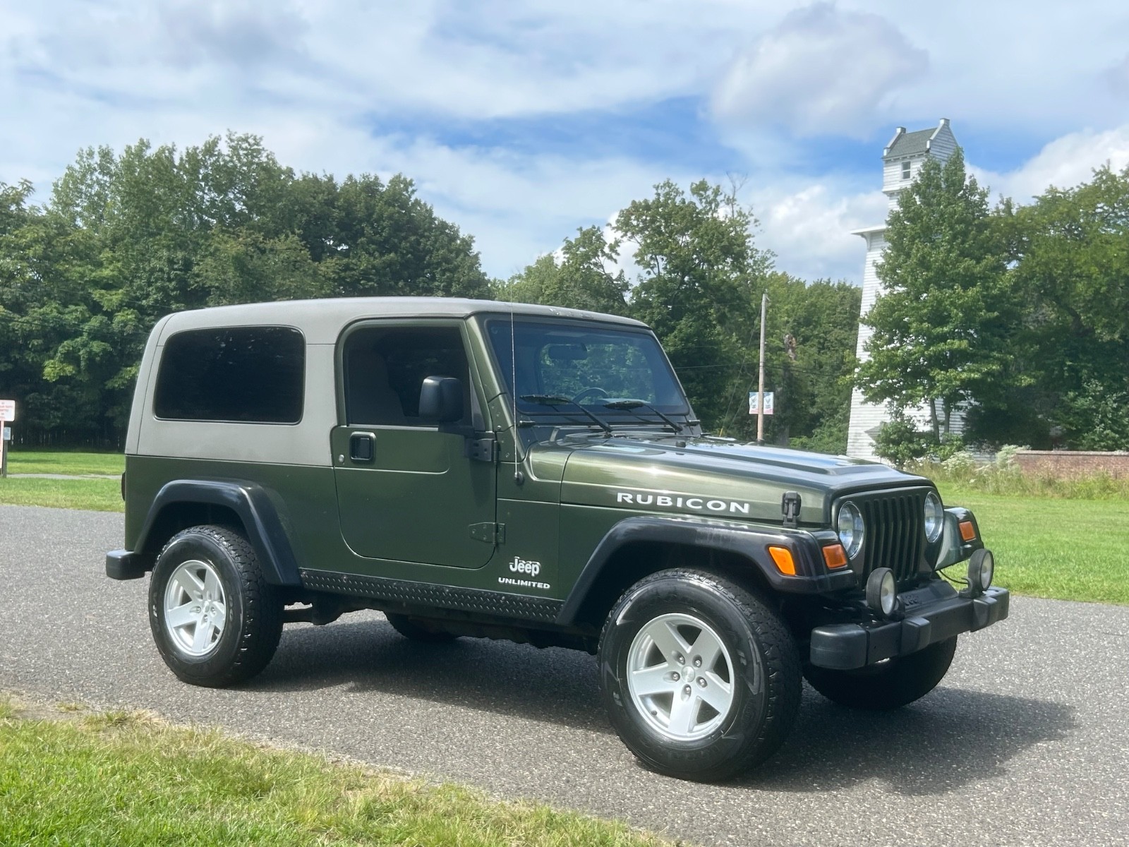 2006 Jeep Wrangler UNLIMITED RUBICON 2006 Jeep Wrangler UNLIMITED RUBICON