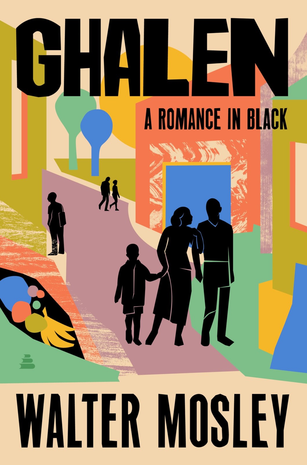 Ghalen: A Romance in Black – A Literary Saga of Love and Family Bonds