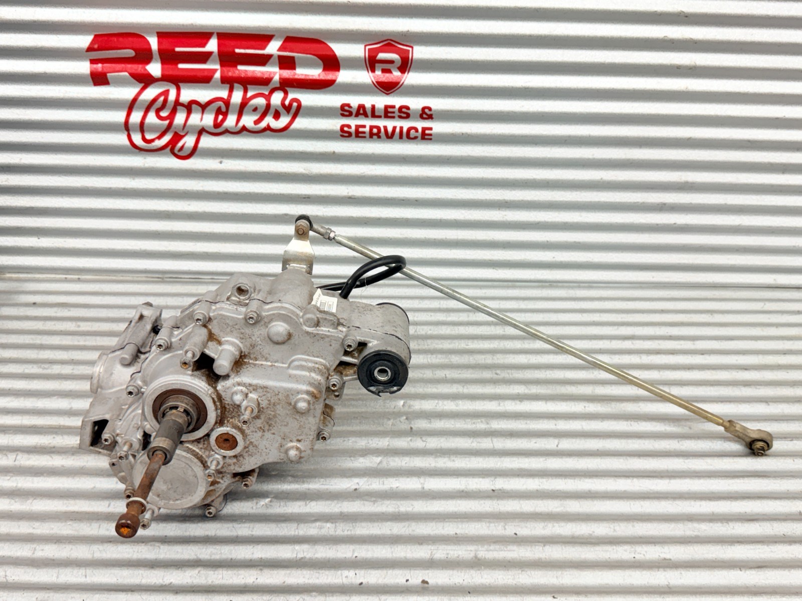 06-08 Can-Am Outlander 650 800 Renegade 800 Transmission Gearbox 420684780 OEM