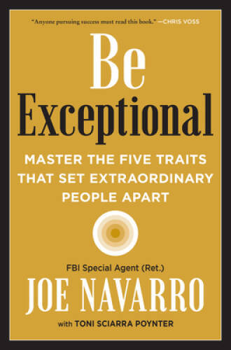 Be Exceptional: Master the Five Traits That Set Extraordinary Peopl - GOOD Be Exceptional: Master the Five Traits That Set Extraordinary Peopl - GOOD