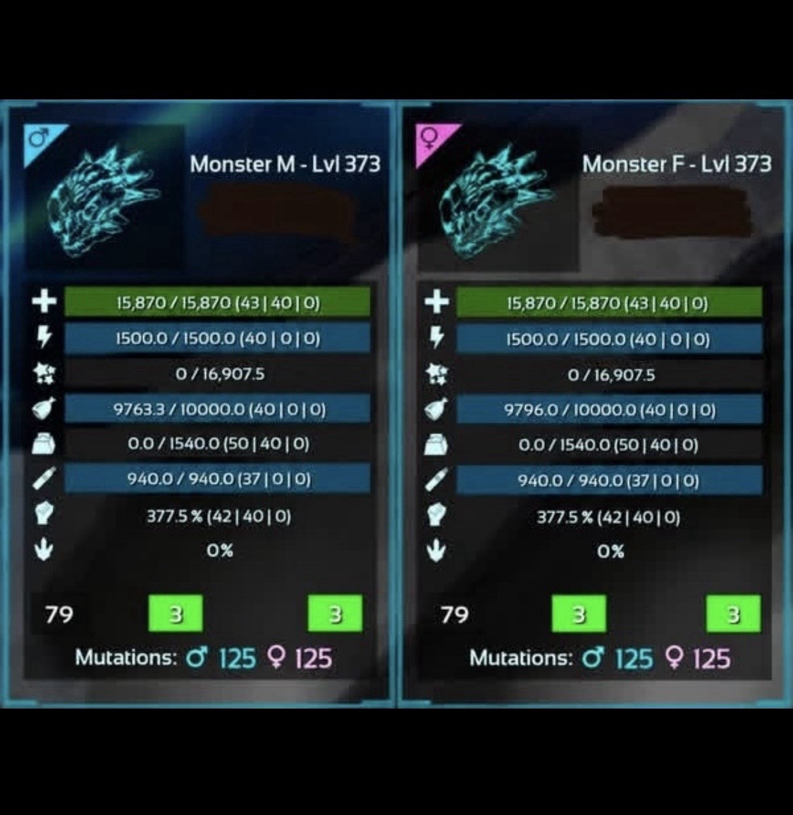 Ark Survival Ascended Pve Official PC/XBOX/PS5 Top Stat Magmasaur Clone Pair Ark Survival Ascended Pve Official PC/XBOX/PS5 Top Stat Magmasaur Clone Pair