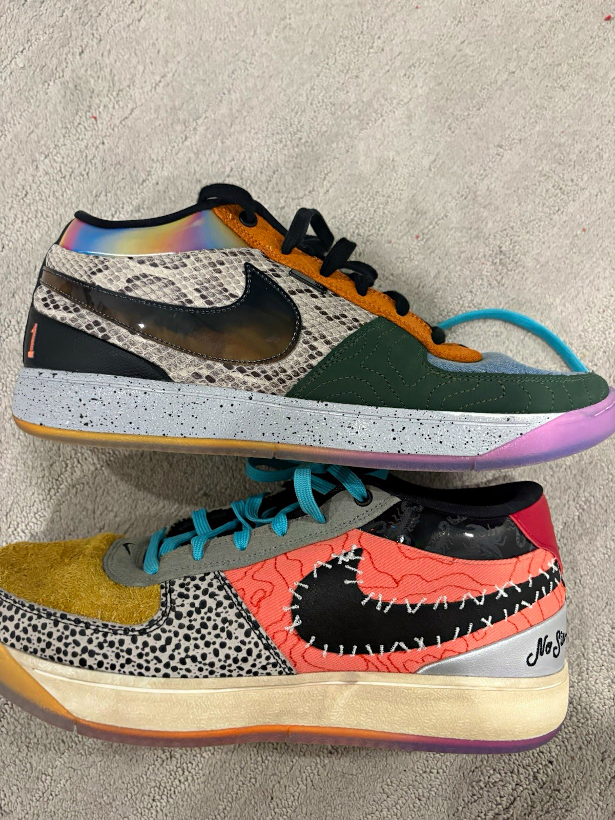 Nike Book 1 