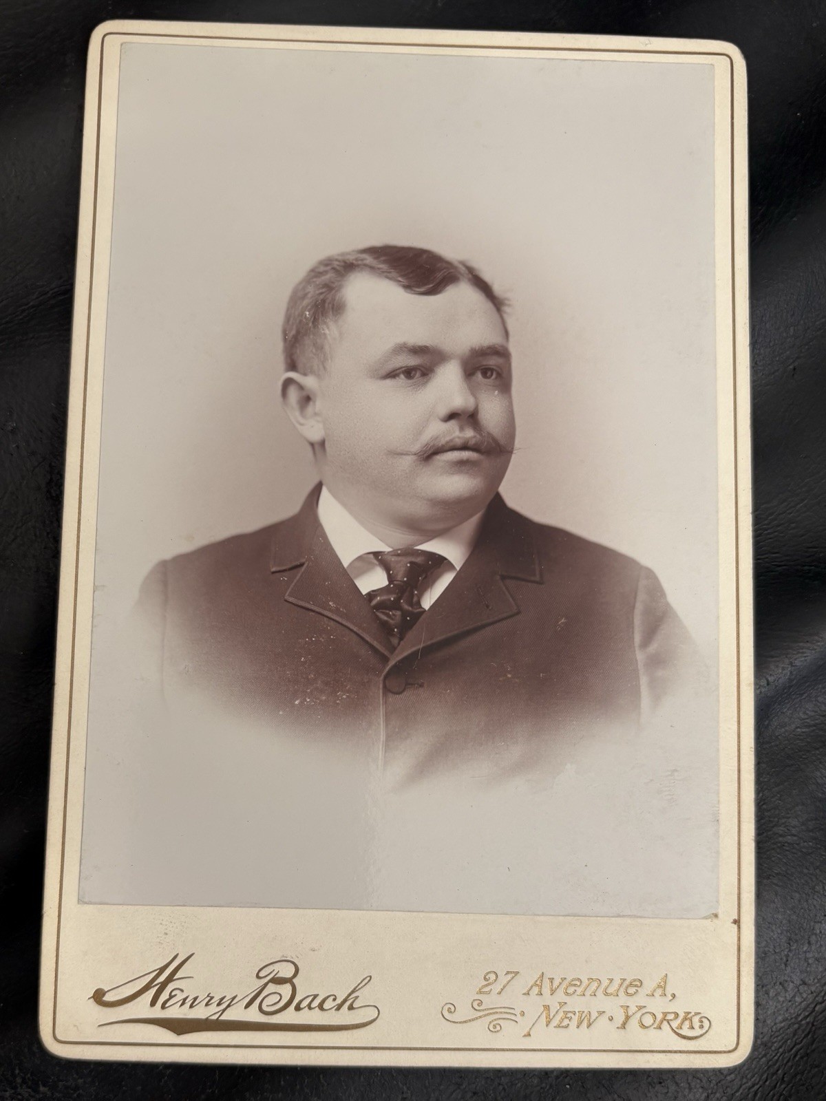 1880s-90s Baseball HOF MLB RHP Pud Galvin NYC Cabinet Card 1880s-90s Baseball HOF MLB RHP Pud Galvin NYC Cabinet Card