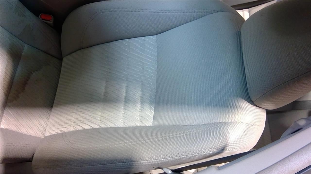 Driver Front Seat Bucket  Cloth Electric Fits 12-17 CAMRY 998405