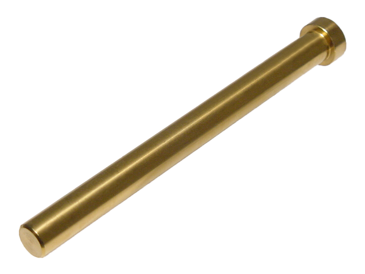 for Beretta 92 92FS 96 96FS M9 Stainless Steel Recoil Guide Rod Tin Gold NDZ