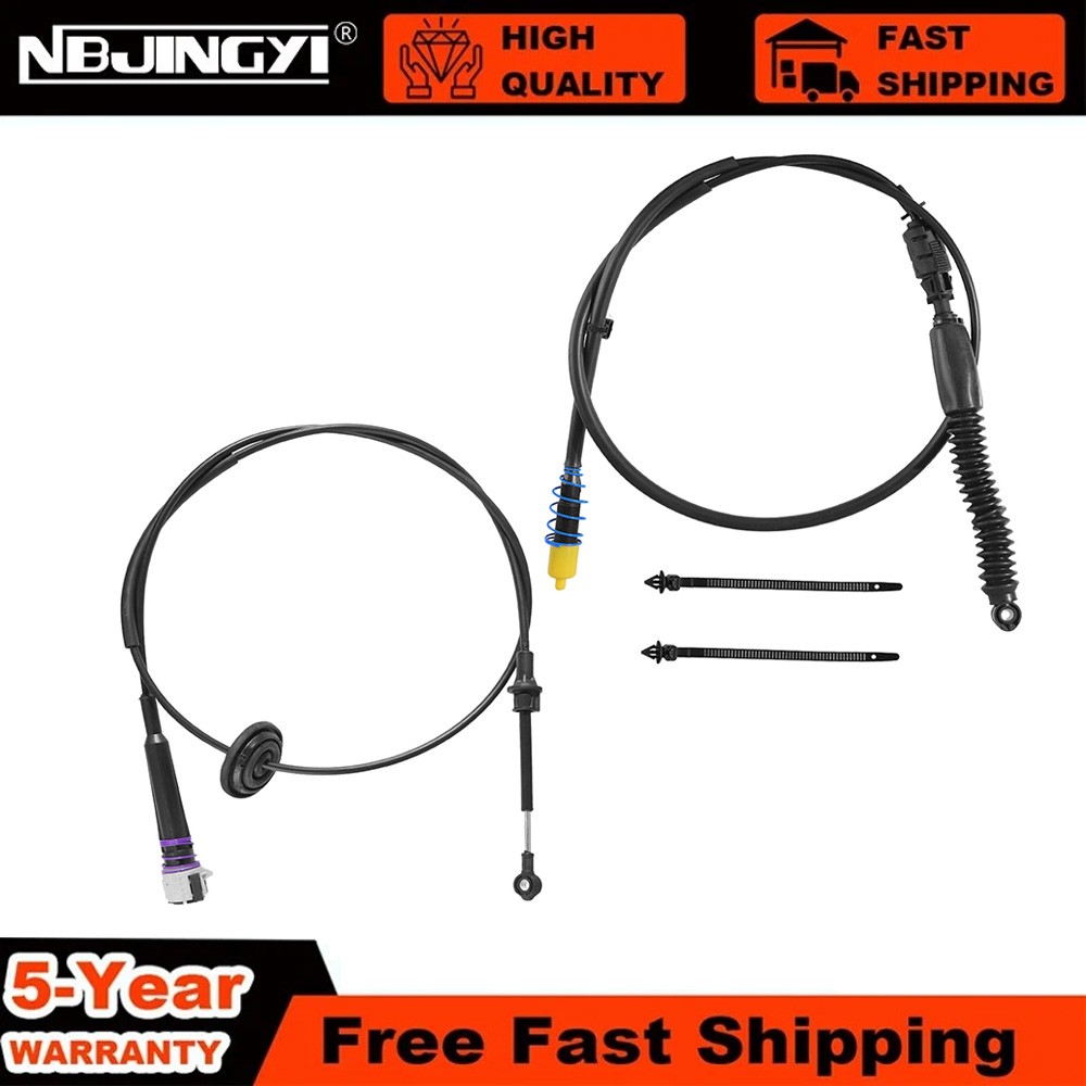 Shift Cable Fit for Chevy Silverado GMC Sierra 1500 2500 3500 Classic 1999-2007
